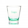 Copo de Whisky com Fundo Grosso Taça de Vinho Branco para Jantar com Logotipo