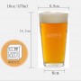 Caneca de Cerveja Artesanal e Nova Caneca de Suco de Grande Capacidade para Uso Doméstico