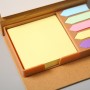 Caderno de Anotações Empresarial Calendário de Mesa Calendário de Papel Kraft