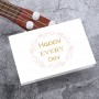 Cartões Personalizados de Aniversário Cartões de Felicitações de Boas Festas