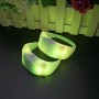 Pulseira Iluminada de LED Pulseira Fluorescente Nova para Festa