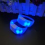 Pulseira Iluminada de LED Pulseira Fluorescente Nova para Festa