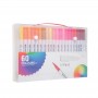 Conjunto de Canetas Aquarela Hidrossolúveis Caneta de Pintura Aquarela