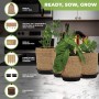 Kits de Jardinagem para Plantio por Atacado Saco de Plantio Barato