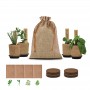 Kits de Jardinagem para Plantio por Atacado Saco de Plantio Barato