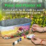 Melhores Kits Iniciais de Plantio para Flores Internas Mais Vendidas