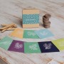 Kit Inicial de Ervas Faça Você Mesmo Kit Personalizado de Jardinagem de Ervas Faça Você Mesmo