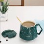 Canecas de Cerâmica 12 OZ para Canecas de Cerâmica Personalizadas