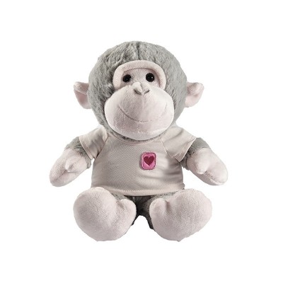 Urso de pelúcia personalizado