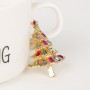 Broche de Árvore de Natal