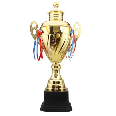 Troféu de Metal Personalizado