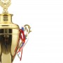 Troféu Grande de Metal no Atacado Prêmios para Eventos Corporativos