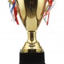 Troféu Grande de Metal no Atacado Prêmios para Eventos Corporativos
