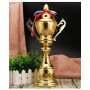 Troféu de Metal com Tampa Troféu de Basquete Personalizado Completo