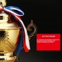 Troféu de Metal com Tampa Troféu de Basquete Personalizado Completo