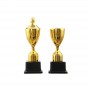 Mini Troféu de Ouro Troféu Infantil de Jardim de Infância