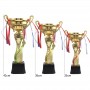 Troféu de Metal com Impressão