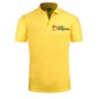 Camiseta Polo Personalizada Camiseta Polo Masculina de Algodão Multicolorida