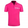 Camiseta Polo Personalizada Camiseta Polo Masculina de Algodão Multicolorida