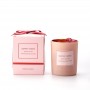 Velas Perfumadas com Flores Secas Fornecedores de Presentes para Feriados