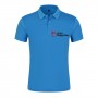 Camiseta de Cupro Algodão e Novo Uniforme Personalizado com Logotipo