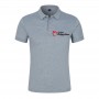 Camiseta de Cupro Algodão e Novo Uniforme Personalizado com Logotipo