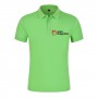 Camiseta de Cupro Algodão e Novo Uniforme Personalizado com Logotipo