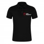 Camiseta de Cupro Algodão e Novo Uniforme Personalizado com Logotipo