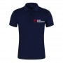 Camiseta de Cupro Algodão e Novo Uniforme Personalizado com Logotipo