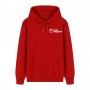 Moletom com Capuz Personalizado Multicolorido com Gola