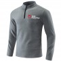 Roupas Esportivas de Lã para Atividades ao Ar Livre Atacadistas Blusas Casuais Térmicas