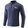 Roupas Esportivas de Lã para Atividades ao Ar Livre Atacadistas Blusas Casuais Térmicas