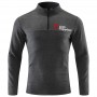 Roupas Esportivas de Lã para Atividades ao Ar Livre Atacadistas Blusas Casuais Térmicas