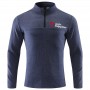 Roupas Esportivas de Lã para Atividades ao Ar Livre Atacadistas Blusas Casuais Térmicas