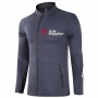 Conjunto Esportivo Personalizado para Atividades ao Ar Livre Jaqueta Esportiva Multicolorida para Atividades ao Ar Livre