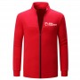 Sportswear Personalizado com Logo e Nova Jaqueta Casual Personalizada