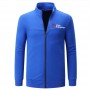 Sportswear Personalizado com Logo e Nova Jaqueta Casual Personalizada