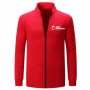 Sportswear Personalizado com Logo e Nova Jaqueta Casual Personalizada