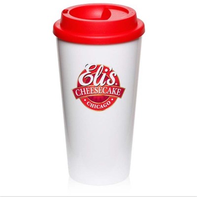 Caneca de Café com Isolamento Duplo