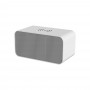 Alto-Falantes Promocionais com Marca com Bluetooth e Carregador Sem Fio