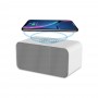 Alto-Falantes Promocionais com Marca com Bluetooth e Carregador Sem Fio
