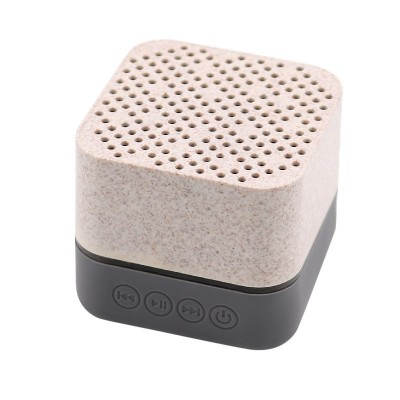 Alto-Falante Bluetooth Ecológico