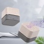 Alto-Falante Bluetooth Ecológico e Mini Alto-Falantes com Logotipo
