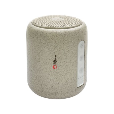 Altavoces ecológicos personalizados