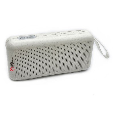 Caixa de Som Bluetooth Retangular