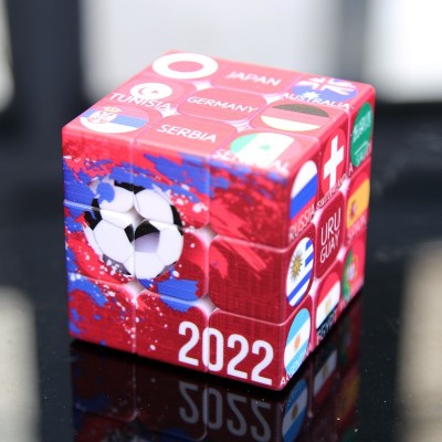 copy of Cubo Rubiks personalizado seu próprio cubo fotográfico 3x3 como presente promocional