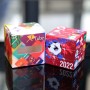 Cubo Mágico Personalizado com Foto Presente Promocional