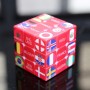 Cubo Mágico Personalizado com Foto Presente Promocional