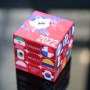 Cubo Mágico Personalizado com Foto Presente Promocional