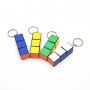 copy of Cute and Novelty Mini 3x3 Rubiks Cube Keychain Top Promotional Gift